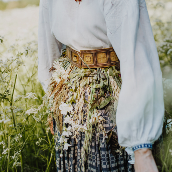 SPĒKS, KAS MŪSOS ZIED - 