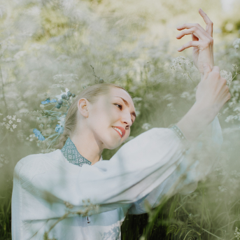 SPĒKS, KAS MŪSOS ZIED - 