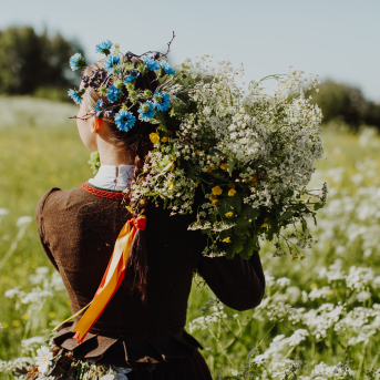 SPĒKS, KAS MŪSOS ZIED - 