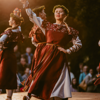 VILKAČU MANTINIECE - 