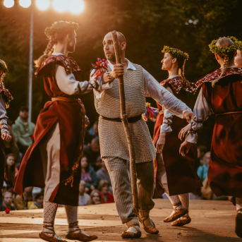 VILKAČU MANTINIECE - 