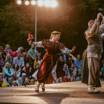 VILKAČU MANTINIECE - 