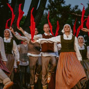 VILKAČU MANTINIECE - 