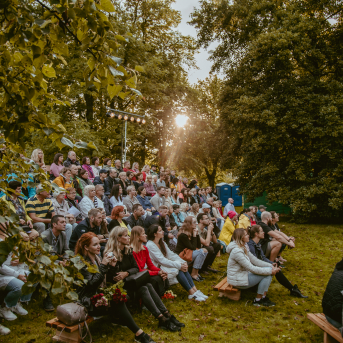 VILKAČU MANTINIECE - 