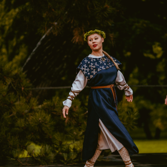 VILKAČU MANTINIECE - 