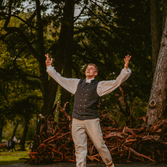 VILKAČU MANTINIECE - 