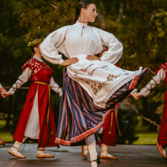 VILKAČU MANTINIECE - 