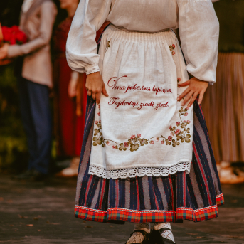 VILKAČU MANTINIECE - 