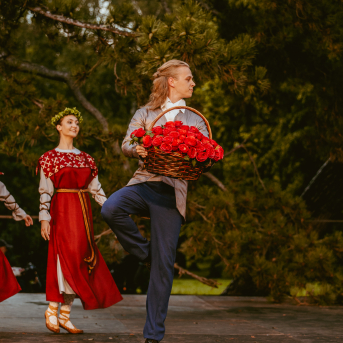 VILKAČU MANTINIECE - 