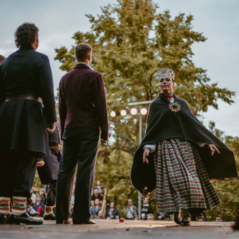 VILKAČU MANTINIECE - 