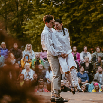 VILKAČU MANTINIECE - 