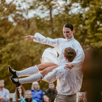 VILKAČU MANTINIECE - 