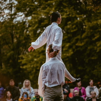 VILKAČU MANTINIECE - 