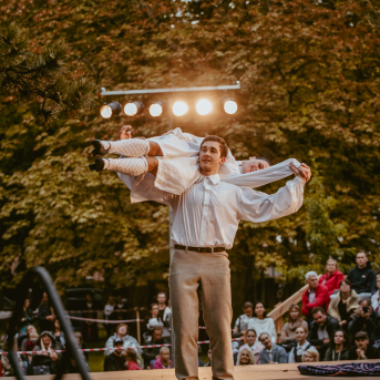 VILKAČU MANTINIECE - 