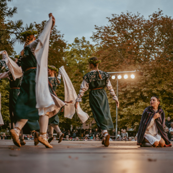 VILKAČU MANTINIECE - 