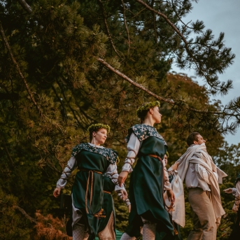 VILKAČU MANTINIECE - 