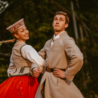 VILKAČU MANTINIECE - 