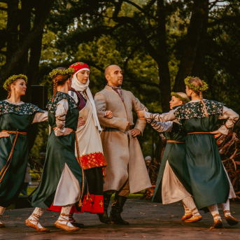 VILKAČU MANTINIECE - 