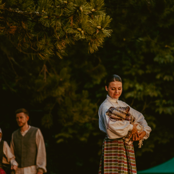 VILKAČU MANTINIECE - 