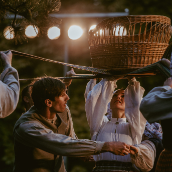 VILKAČU MANTINIECE - 