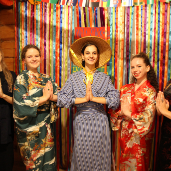 Līgo iesvētības 2021 - 