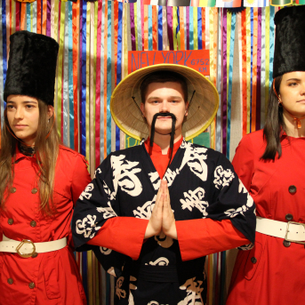 Līgo iesvētības 2021 - 