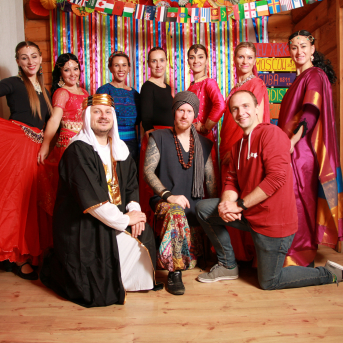 Līgo iesvētības 2021 - 