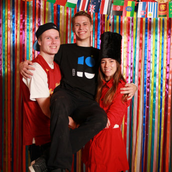 Līgo iesvētības 2021 - 