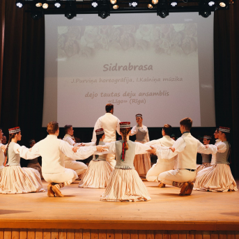 Jedritvai kociņ, deju mīlam 2022 - 