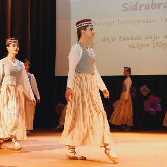 Jedritvai kociņ, deju mīlam 2022 - 