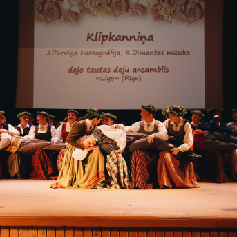 Jedritvai kociņ, deju mīlam 2022 - 