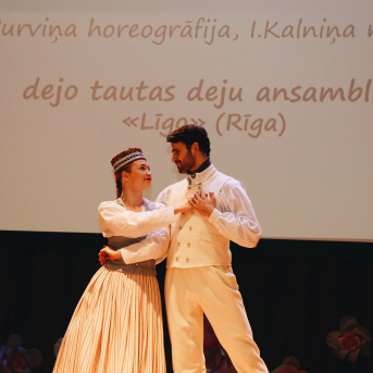 Jedritvai kociņ, deju mīlam 2022 - 