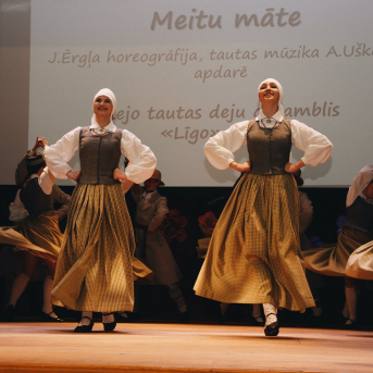 Jedritvai kociņ, deju mīlam 2022 - 