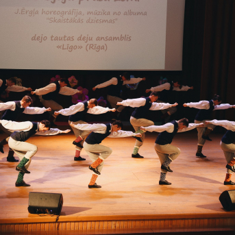 Jedritvai kociņ, deju mīlam 2022 - 