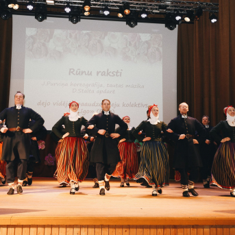 Jedritvai kociņ, deju mīlam 2022 - 