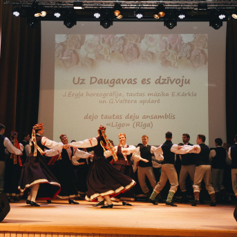 Jedritvai kociņ, deju mīlam 2022 - 