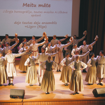 Jedritvai kociņ, deju mīlam 2022 - 