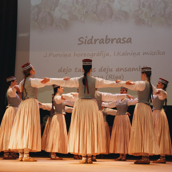 Jedritvai kociņ, deju mīlam 2022 - 