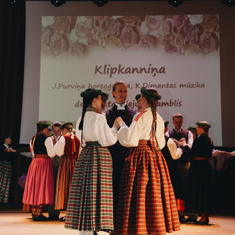 Jedritvai kociņ, deju mīlam 2022 - 