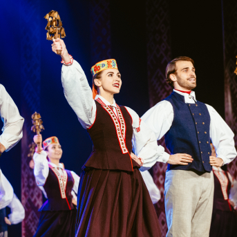 Pavasara danči 2022 - 