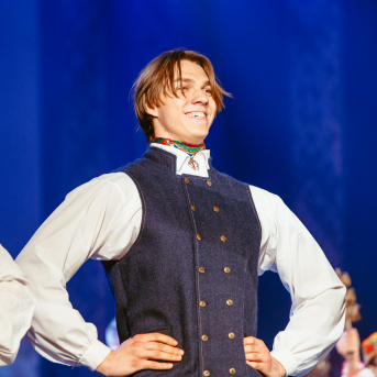 Pavasara danči 2022 - 