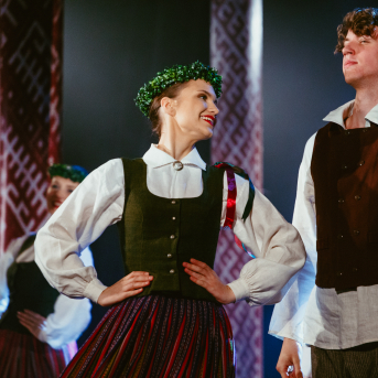 Pavasara danči 2022 - 