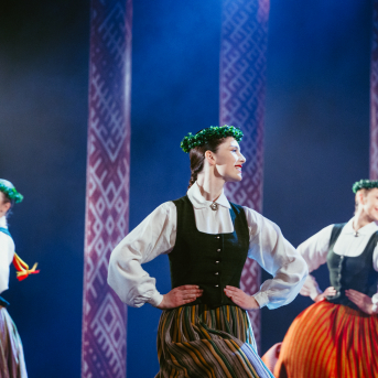 Pavasara danči 2022 - 