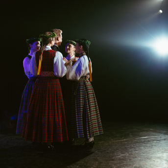 Pavasara danči 2022 - 