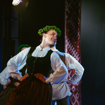 Pavasara danči 2022 - 