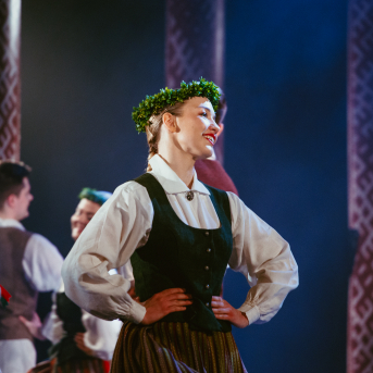 Pavasara danči 2022 - 