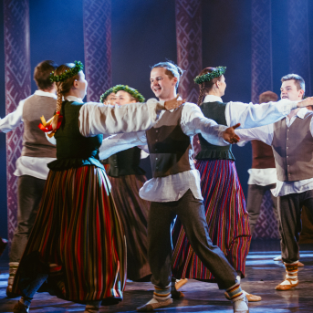 Pavasara danči 2022 - 