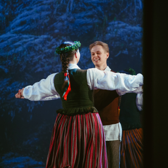 Pavasara danči 2022 - 