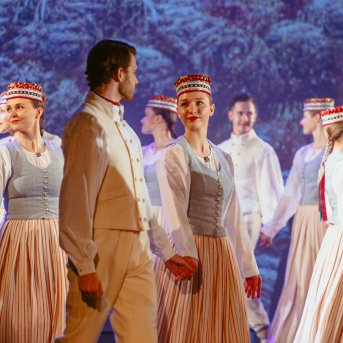 Pavasara danči 2022 - 