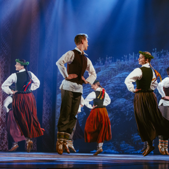 Pavasara danči 2022 - 